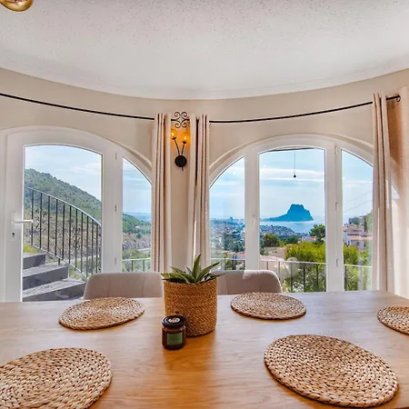 Villa Calpeview I Luxury By Calpitality