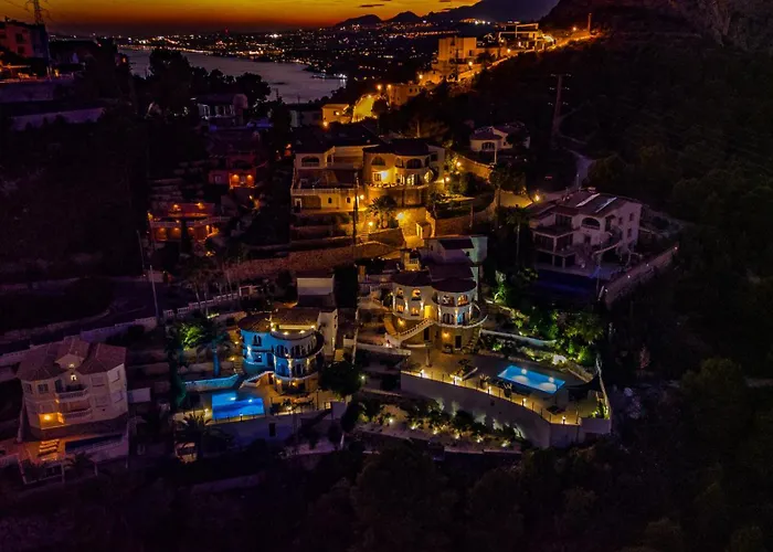 Calpeview I Luxury By Calpitality