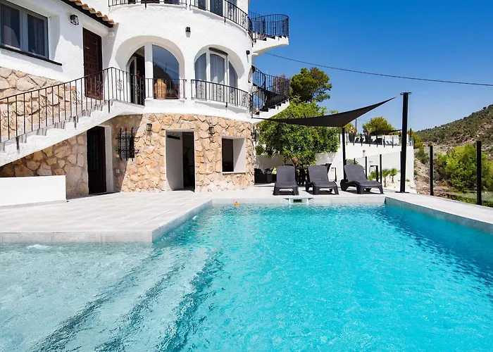 Villa Calpeview I Luxury By Calpitality Calp