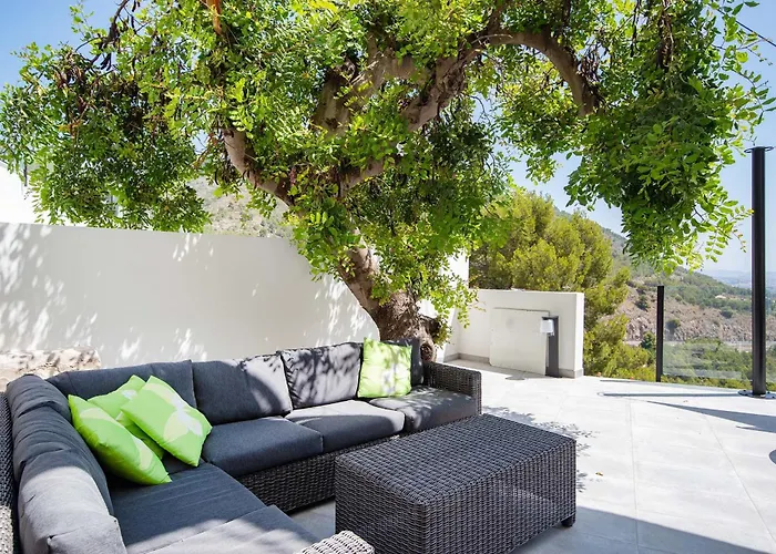 Villa Calpeview I Luxury By Calpitality Calp