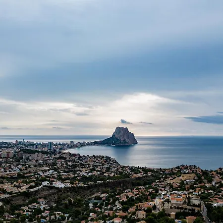 Villa Calpeview I Luxury By Calpitality