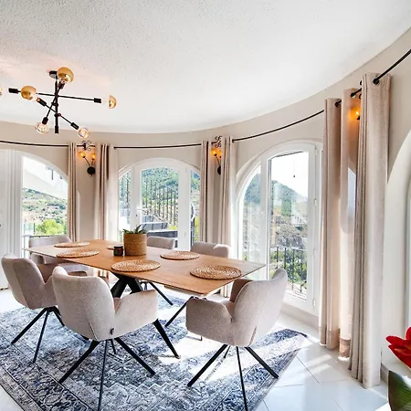 Villa Calpeview I Luxury By Calpitality *