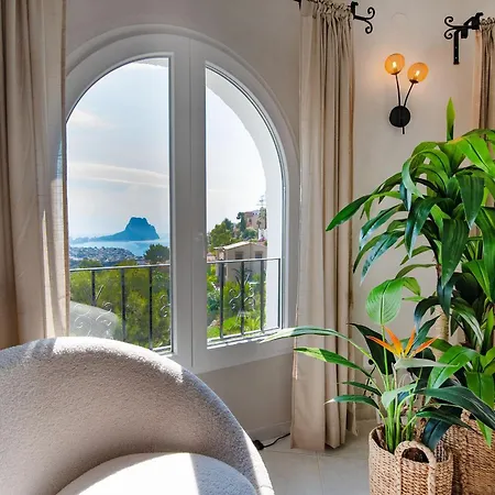 Villa Calpeview I Luxury By Calpitality
