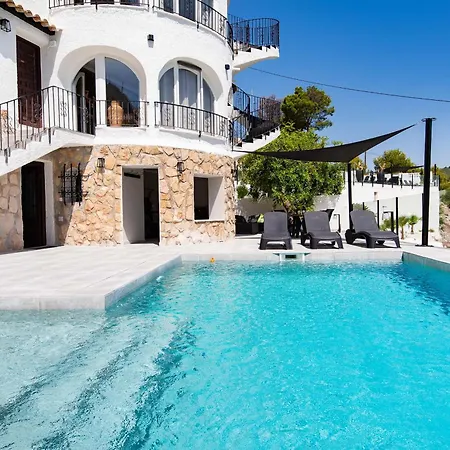 Villa Calpeview I Luxury By Calpitality Calp