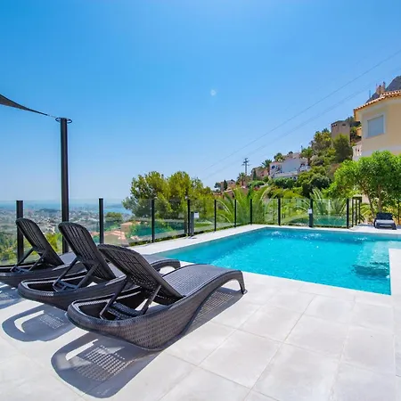 Villa Calpeview I Luxury By Calpitality