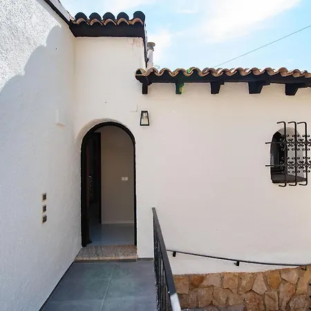 Calpeview I Luxury By Calpitality Villa Calp