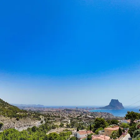 Calpeview I Luxury By Calpitality