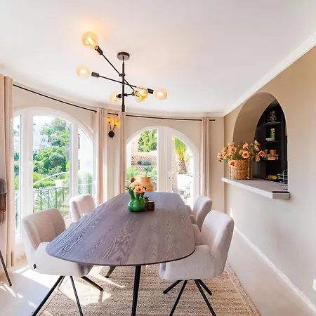 Villa Calpeview I Luxury By Calpitality Calp