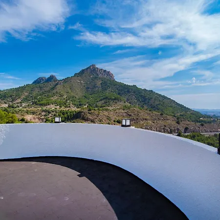 Calpeview I Luxury By Calpitality Villa Calp