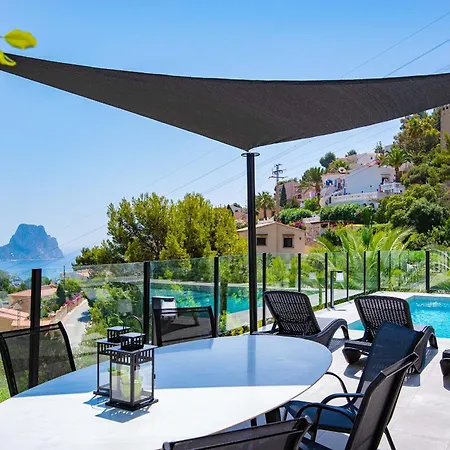 Calpeview I Luxury By Calpitality