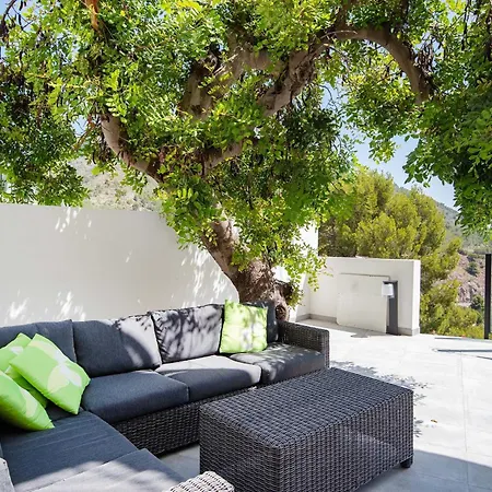 Villa Calpeview I Luxury By Calpitality Calp