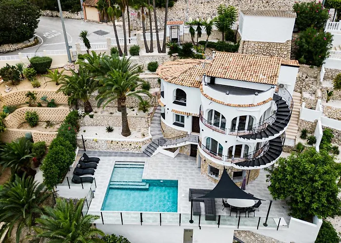 Calpeview I Luxury By Calpitality * Calpe