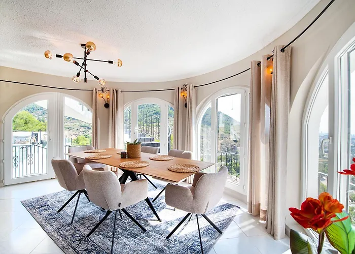 Villa Calpeview I Luxury By Calpitality *