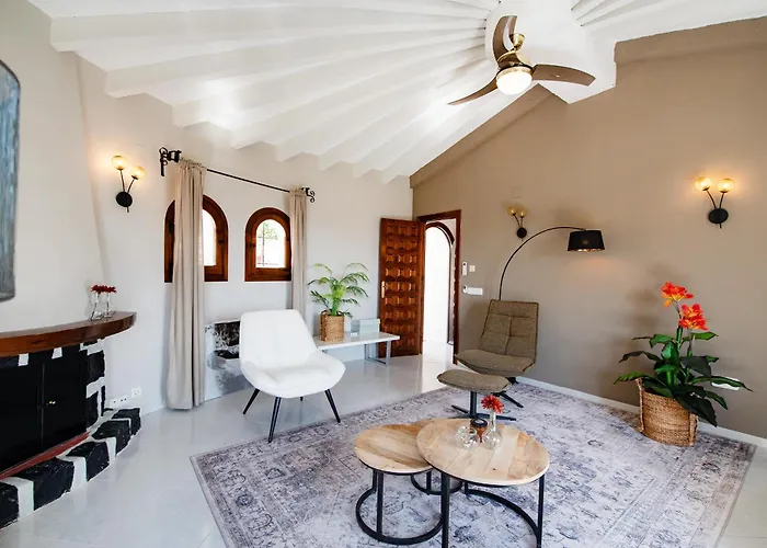 Calpeview I Luxury By Calpitality Villa *