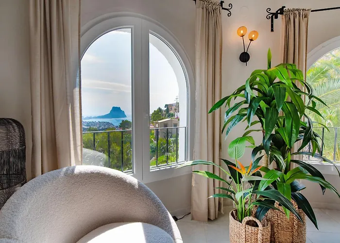 Villa Calpeview I Luxury By Calpitality