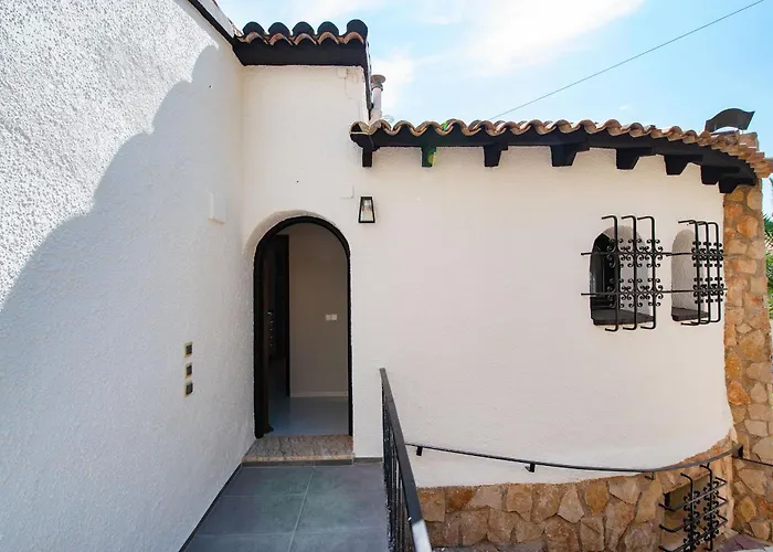 Calpeview I Luxury By Calpitality Villa Calpe