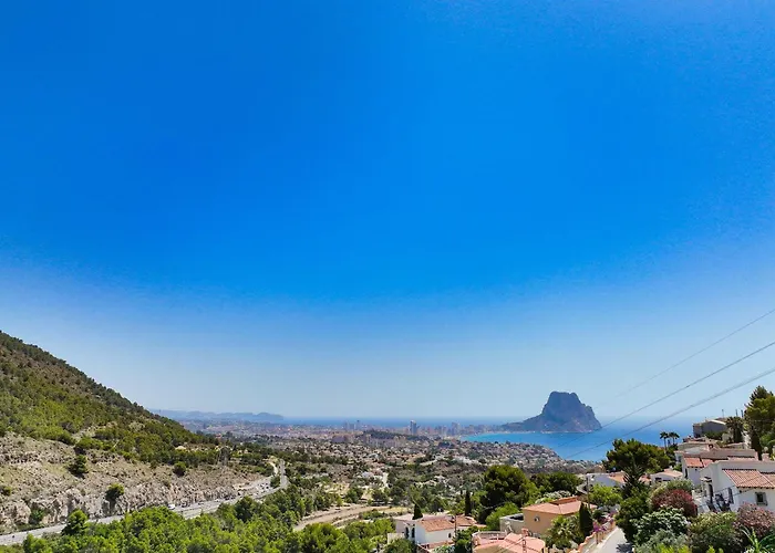 Calpeview I Luxury By Calpitality