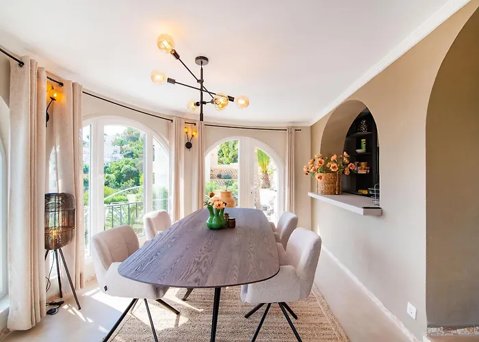 Villa Calpeview I Luxury By Calpitality Calpe