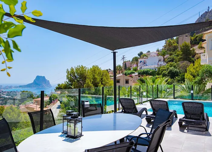 Calpeview I Luxury By Calpitality