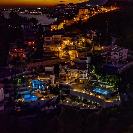 Calpeview I Luxury By Calpitality