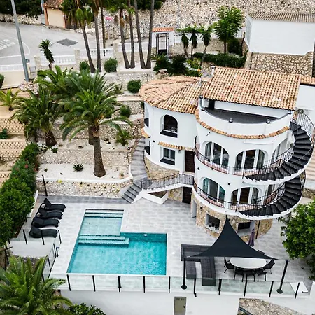 Calpeview I Luxury By Calpitality * Calpe