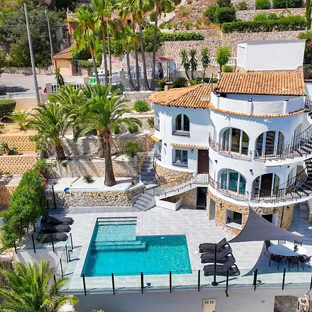 Calpeview I Luxury By Calpitality Villa *