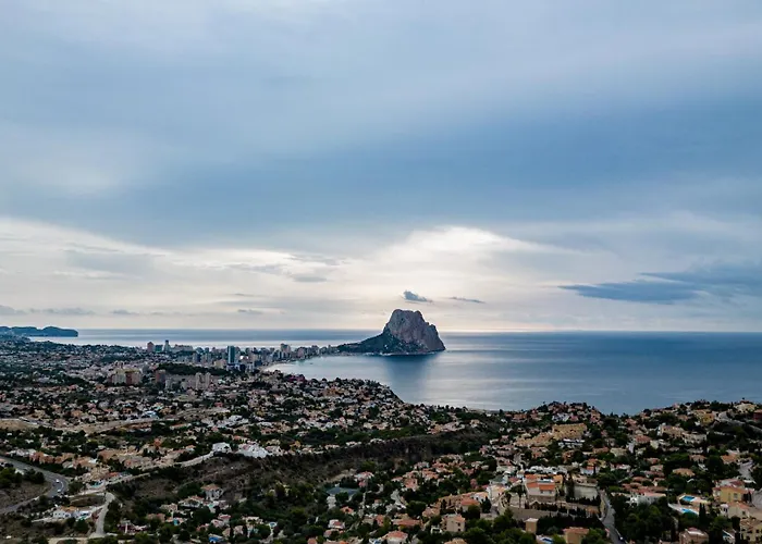 Villa Calpeview I Luxury By Calpitality