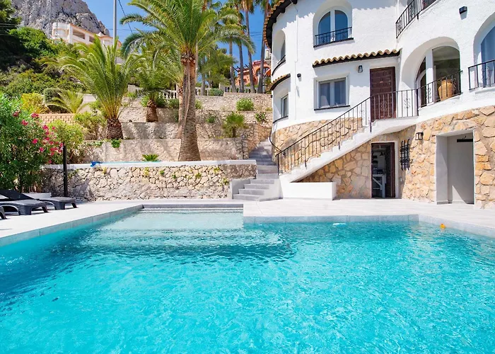 Calpeview I Luxury By Calpitality * Calpe