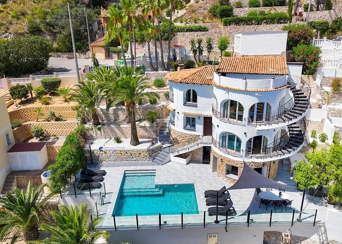 Calpeview I Luxury By Calpitality Villa *