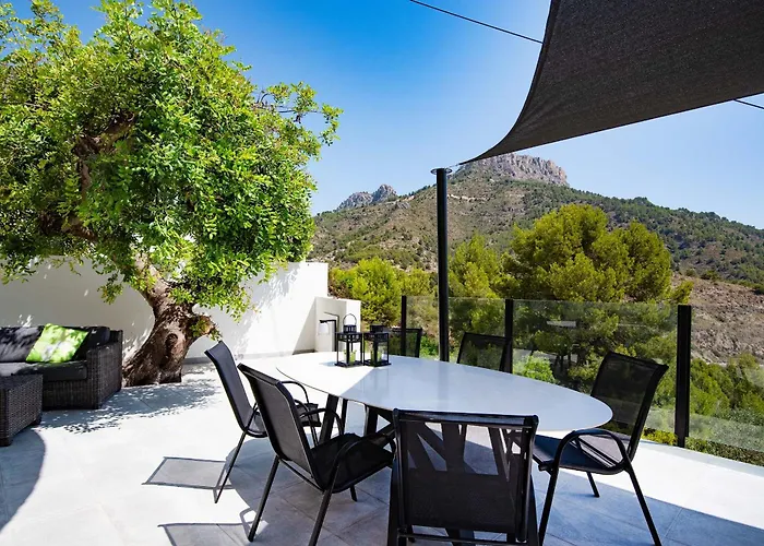 Calpeview I Luxury By Calpitality *